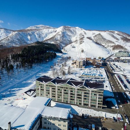 The Maples Niseko Hotel Kutchan Exterior photo