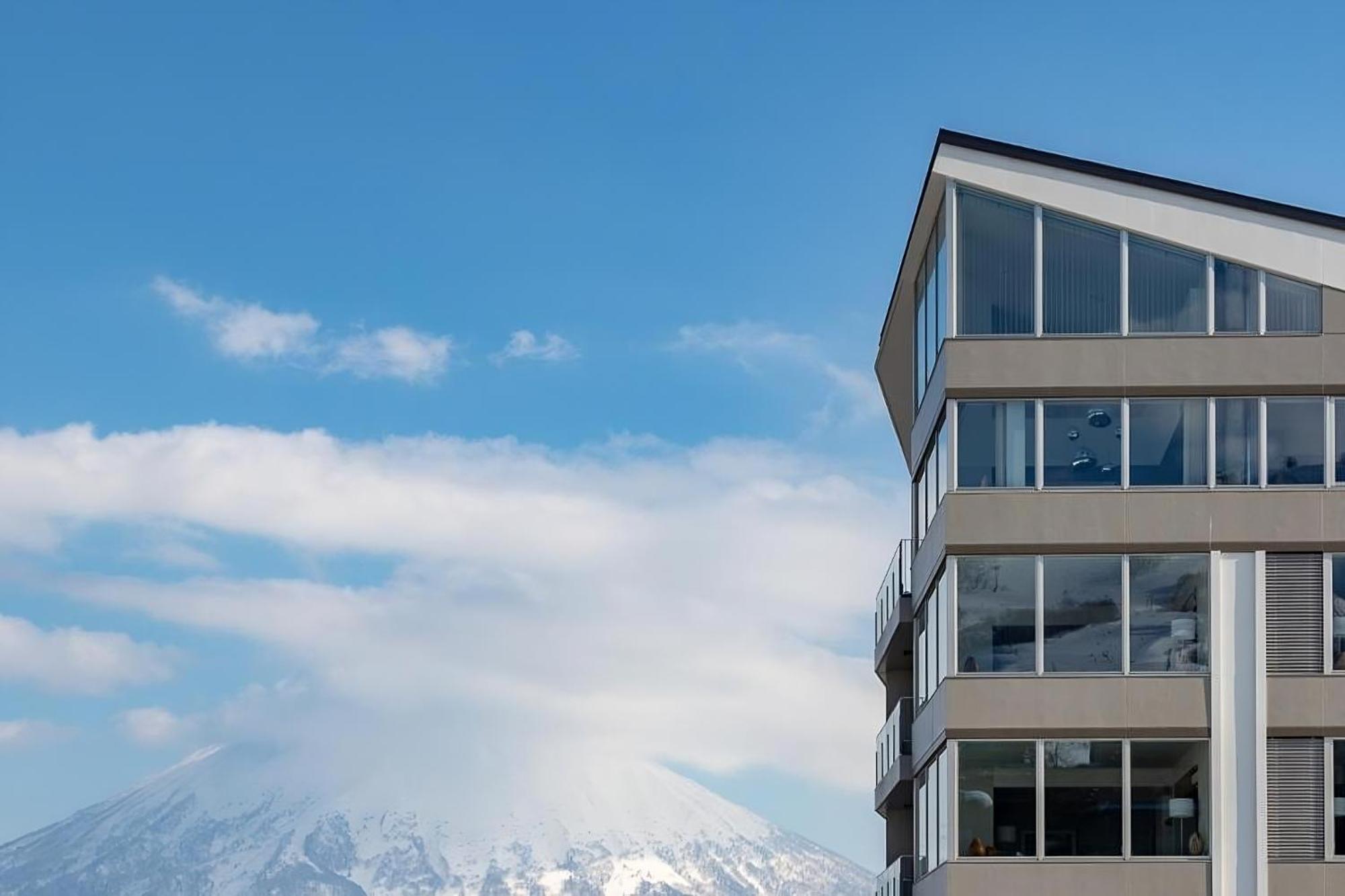 The Maples Niseko Hotel Kutchan Exterior photo