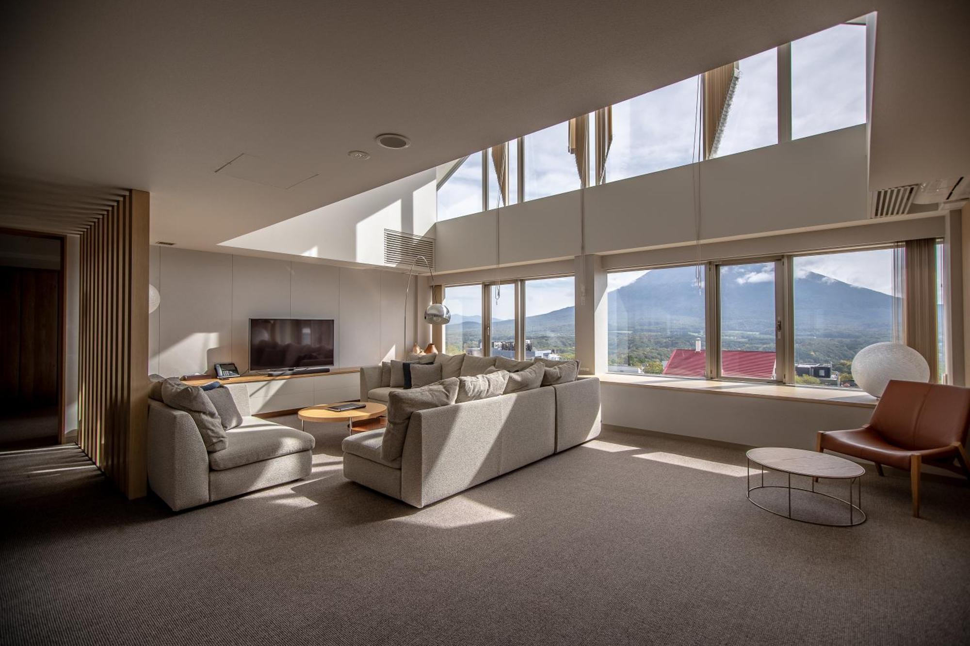 The Maples Niseko Hotel Kutchan Exterior photo