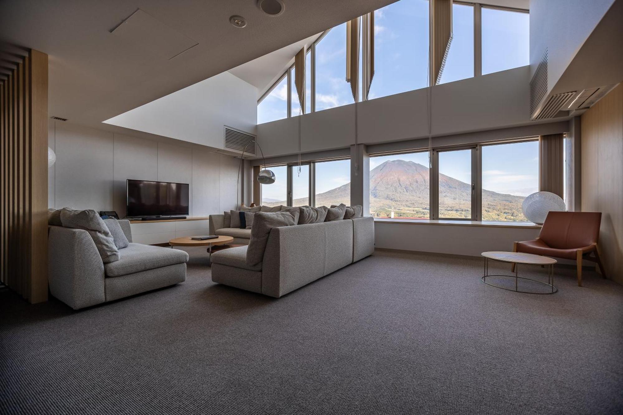 The Maples Niseko Hotel Kutchan Exterior photo