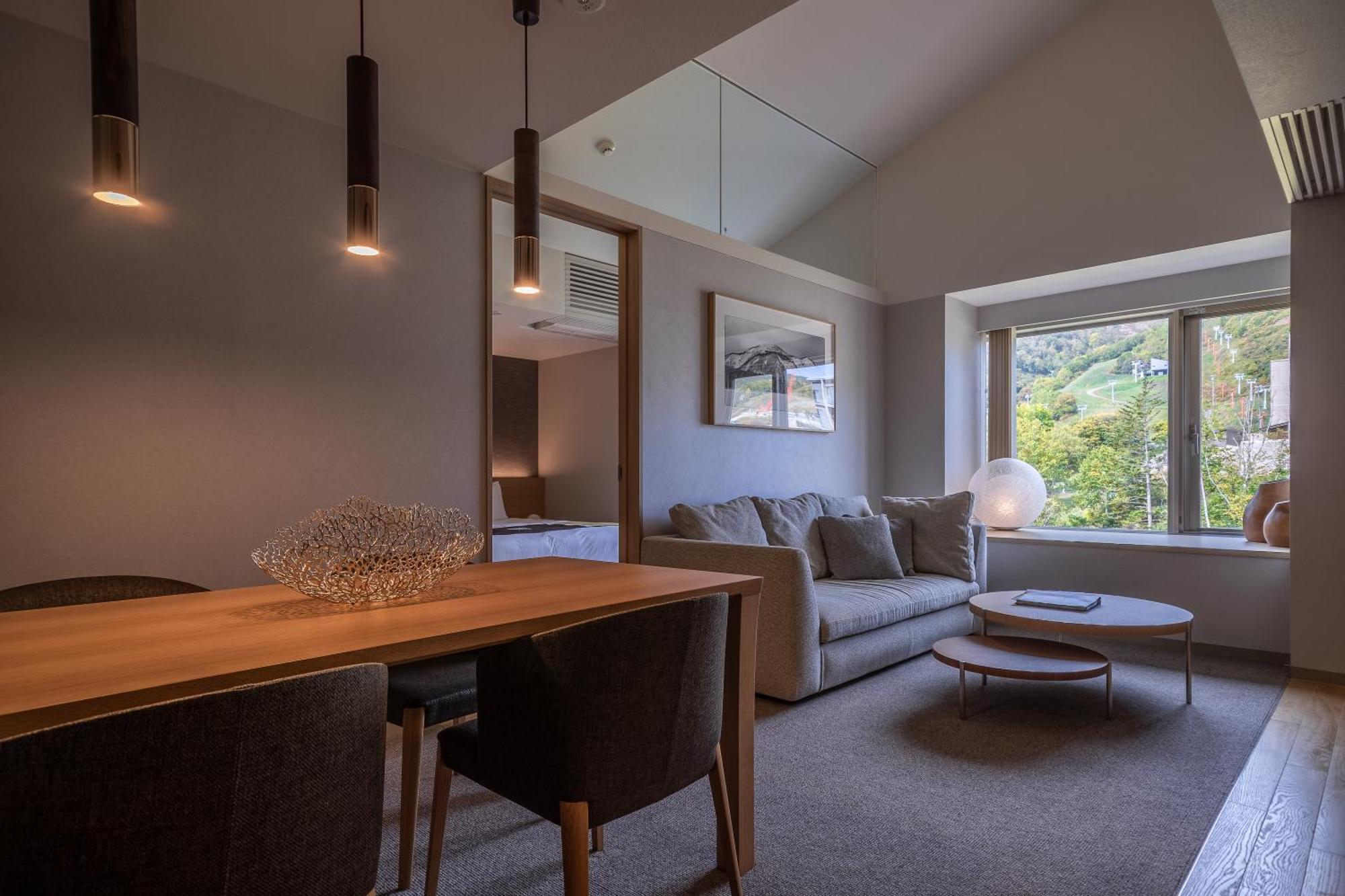 The Maples Niseko Hotel Kutchan Exterior photo