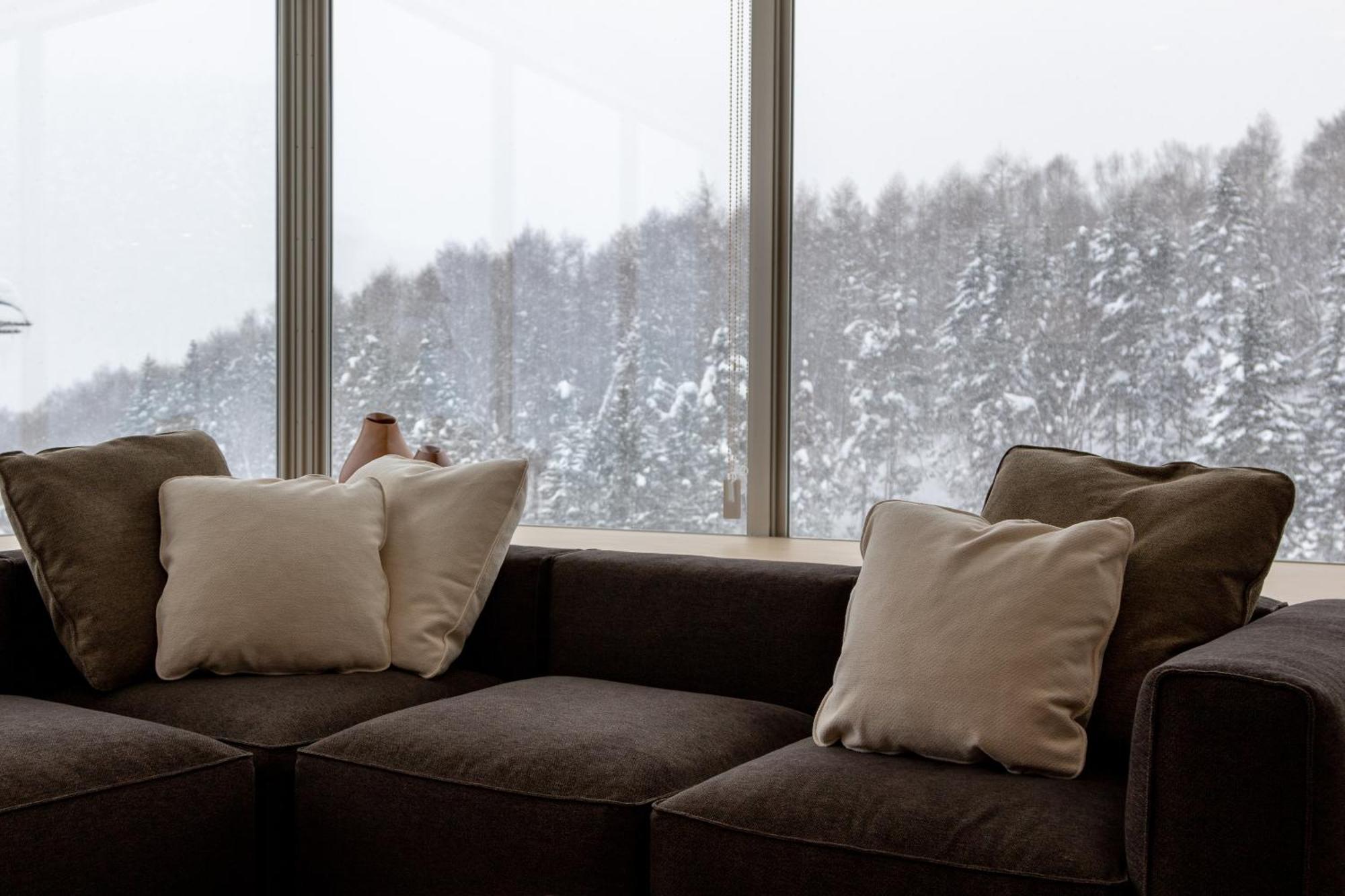 The Maples Niseko Hotel Kutchan Exterior photo