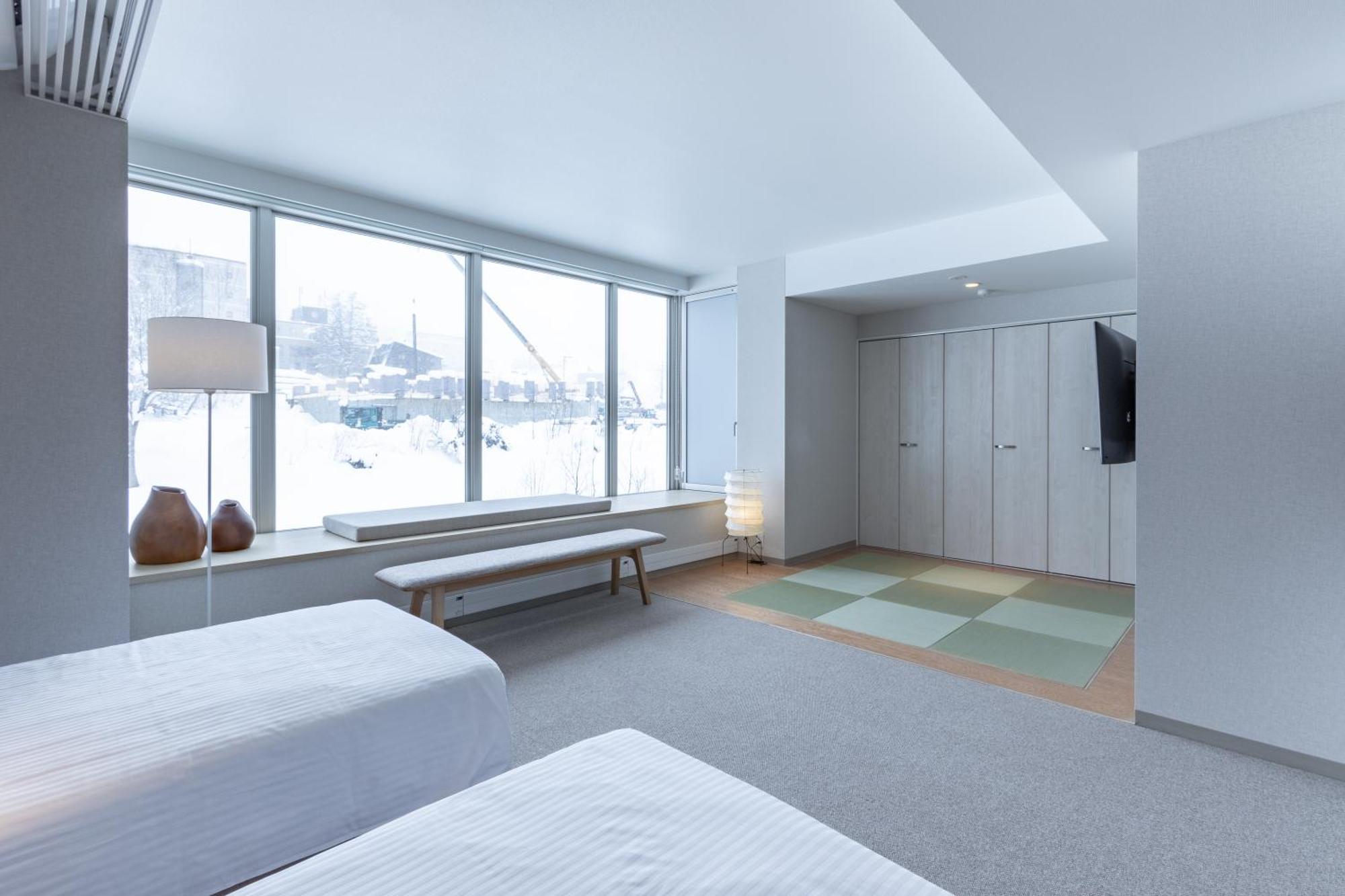 The Maples Niseko Hotel Kutchan Exterior photo