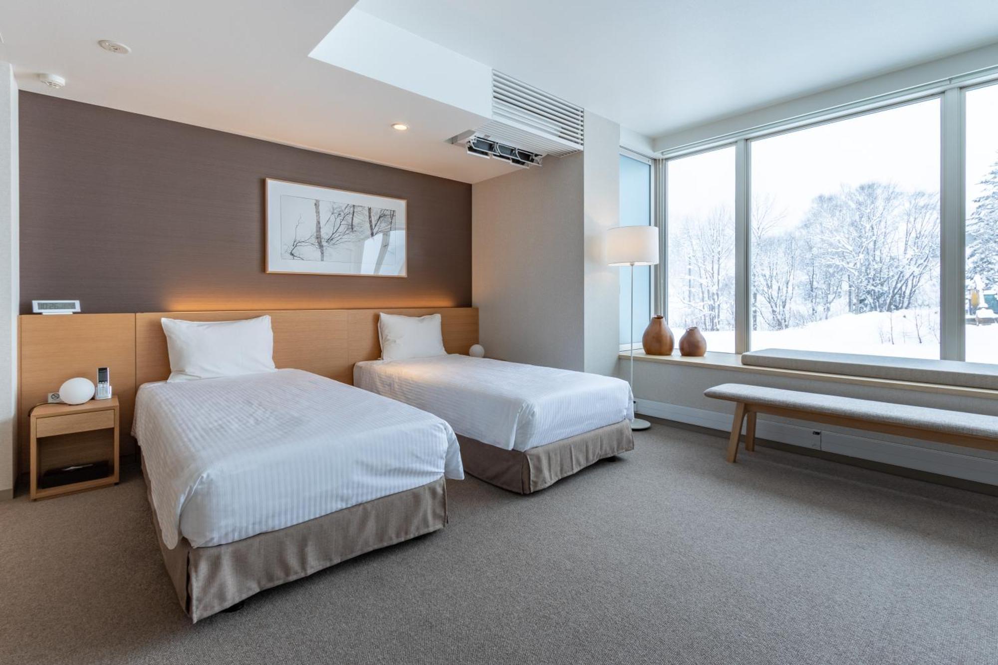 The Maples Niseko Hotel Kutchan Exterior photo