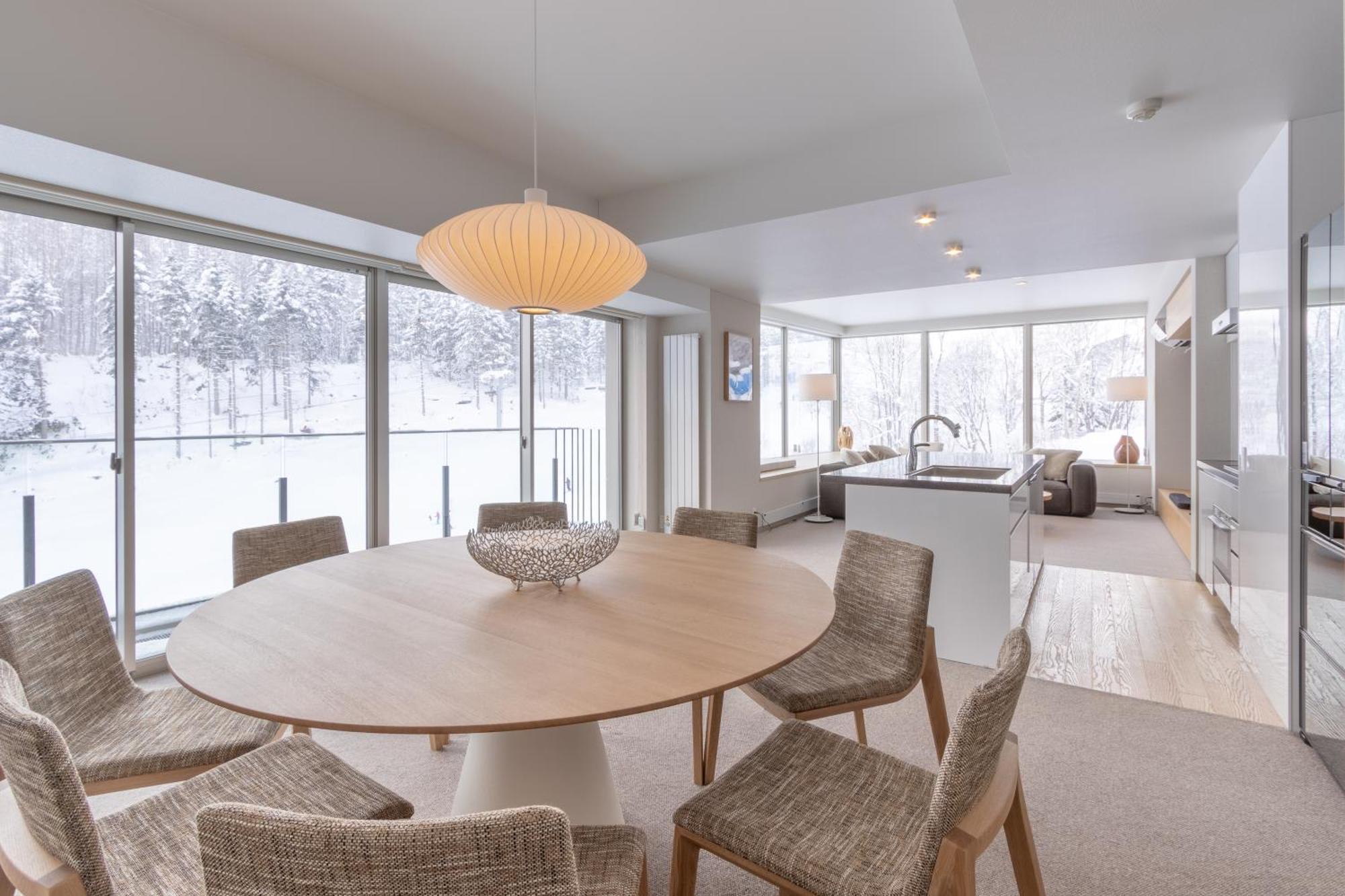 The Maples Niseko Hotel Kutchan Exterior photo