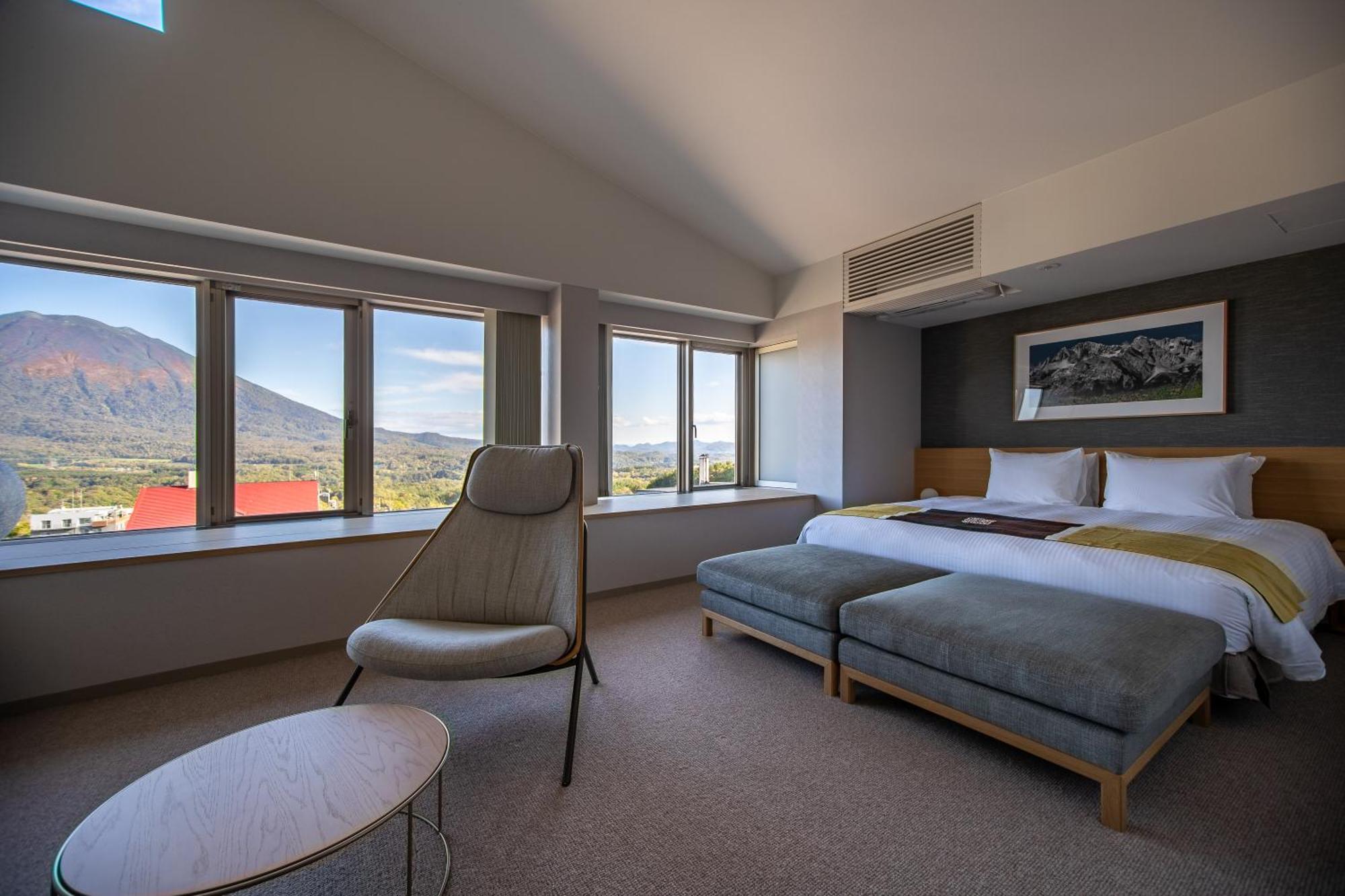 The Maples Niseko Hotel Kutchan Exterior photo