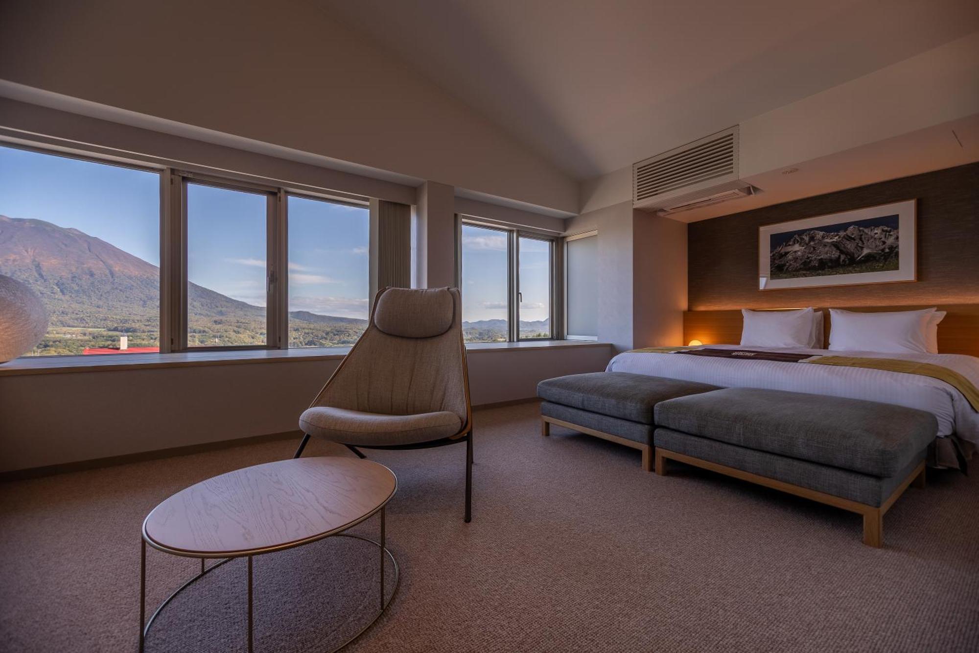 The Maples Niseko Hotel Kutchan Exterior photo