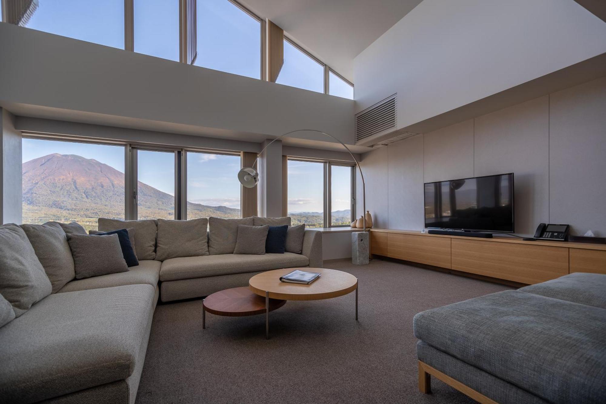 The Maples Niseko Hotel Kutchan Exterior photo