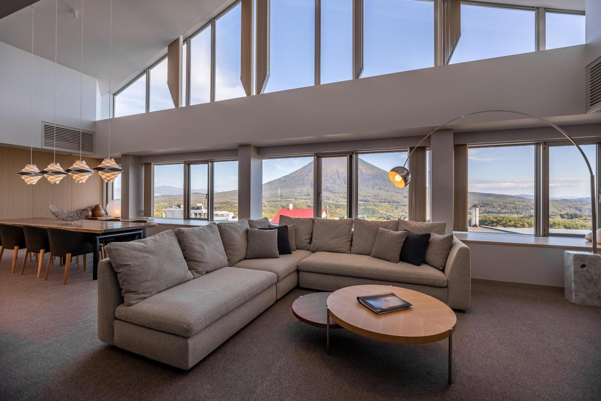 The Maples Niseko Hotel Kutchan Exterior photo