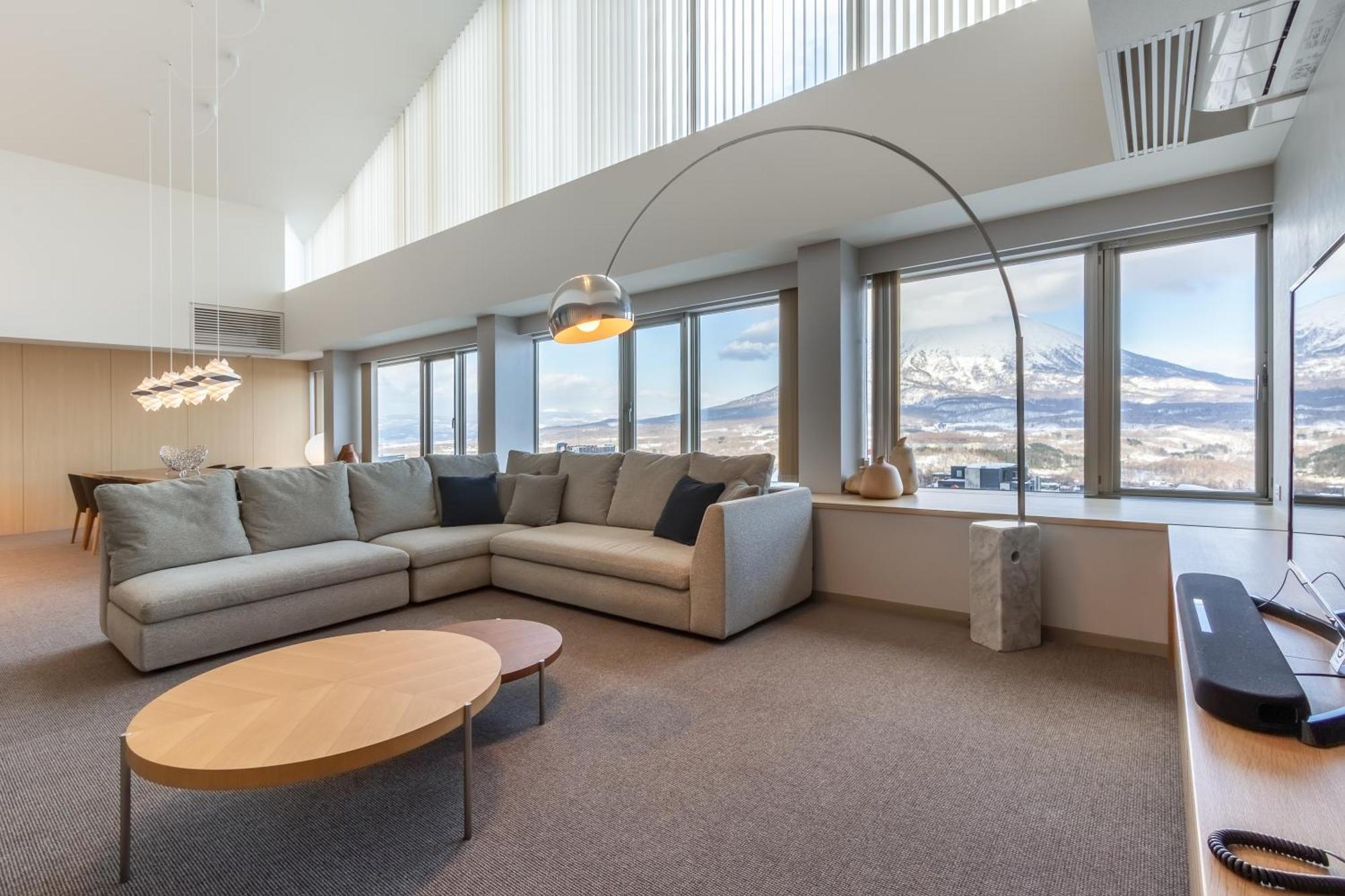 The Maples Niseko Hotel Kutchan Exterior photo
