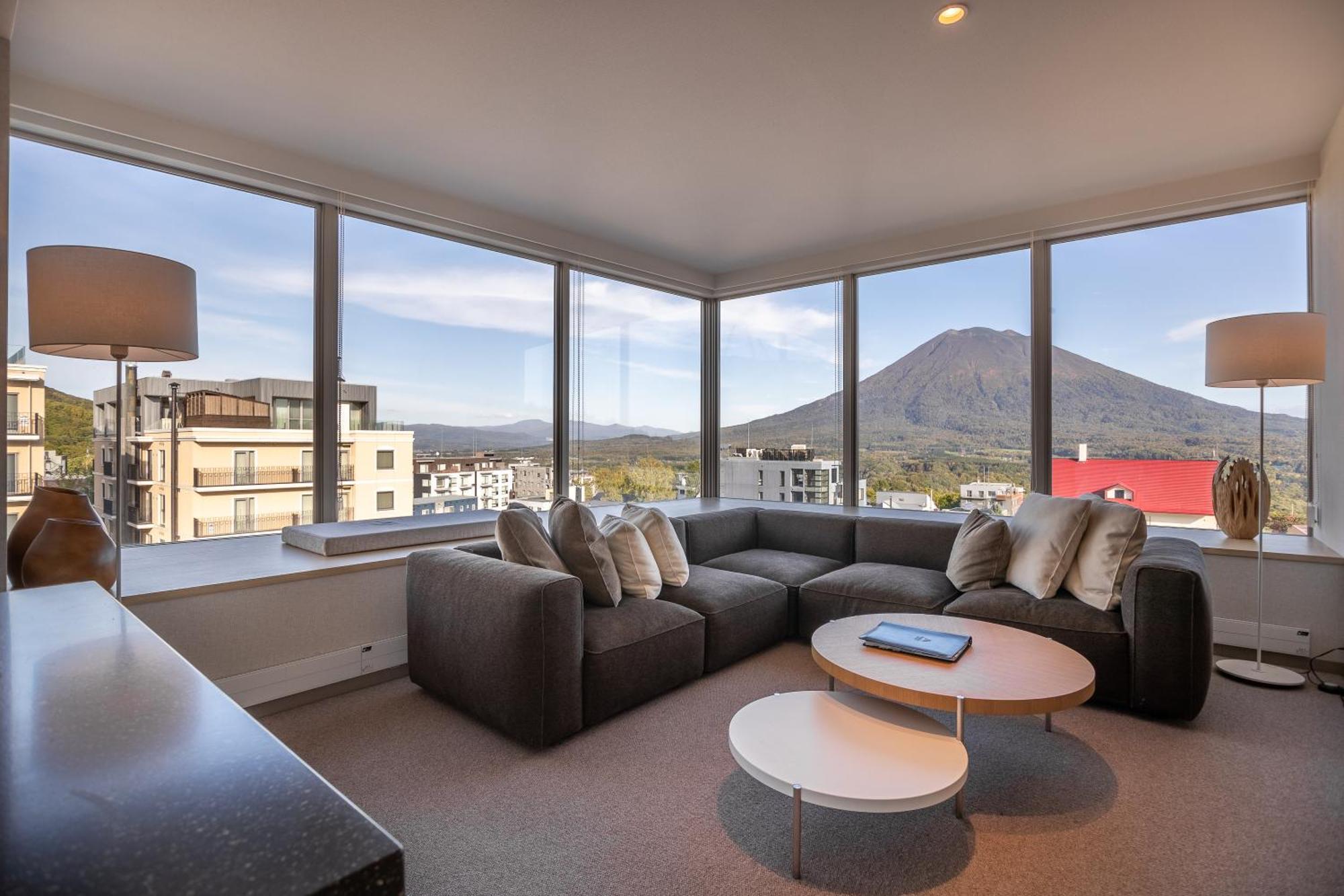 The Maples Niseko Hotel Kutchan Exterior photo