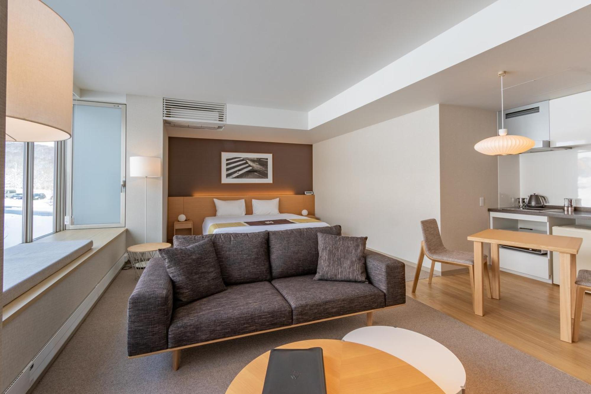 The Maples Niseko Hotel Kutchan Exterior photo