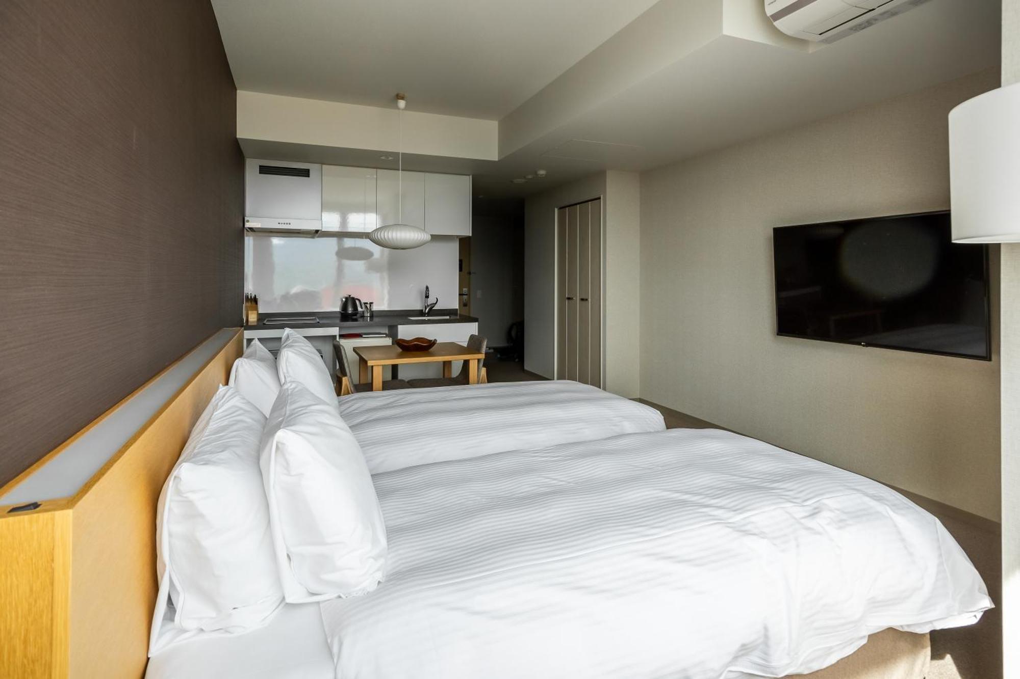 The Maples Niseko Hotel Kutchan Exterior photo