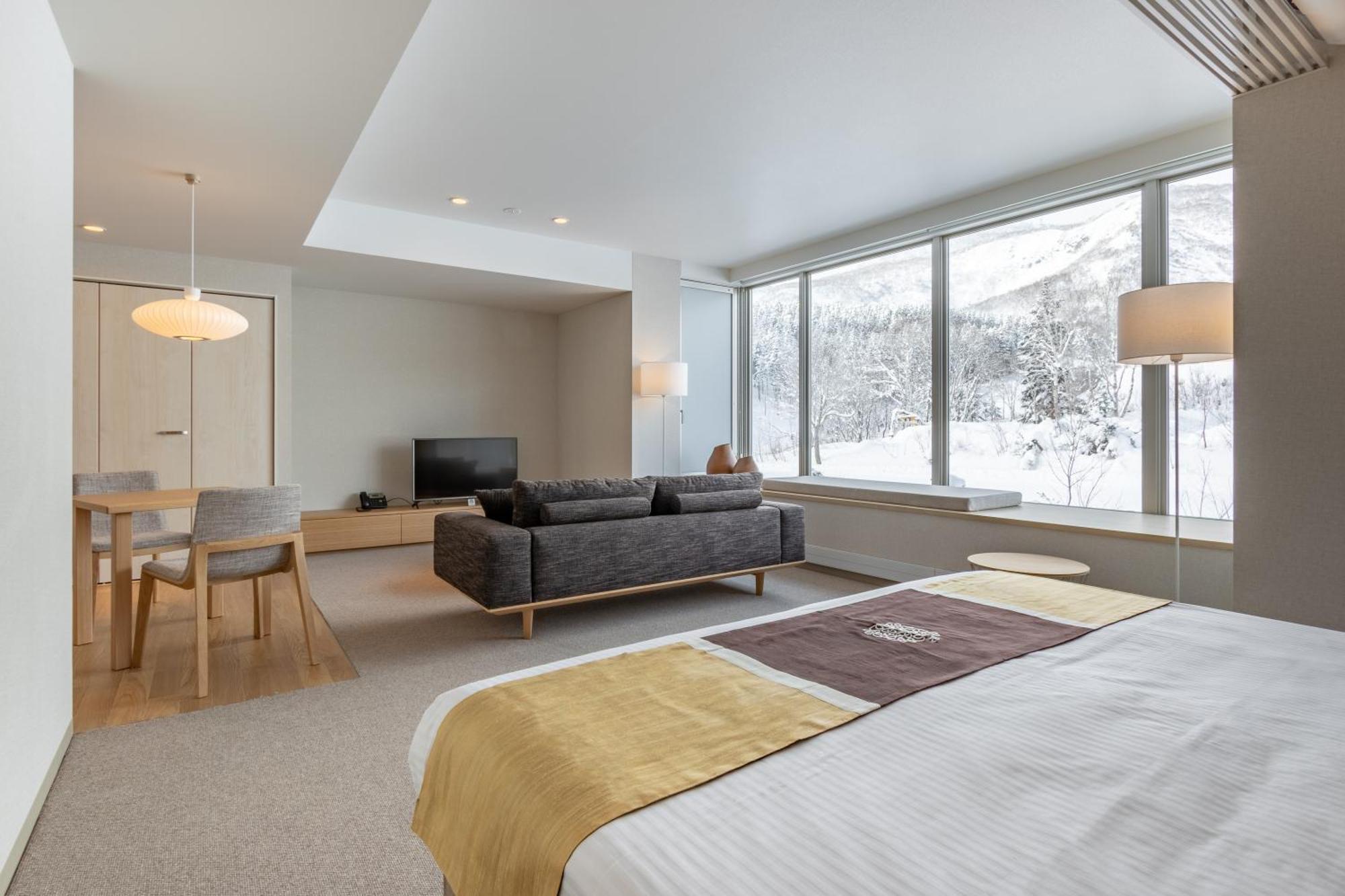 The Maples Niseko Hotel Kutchan Exterior photo