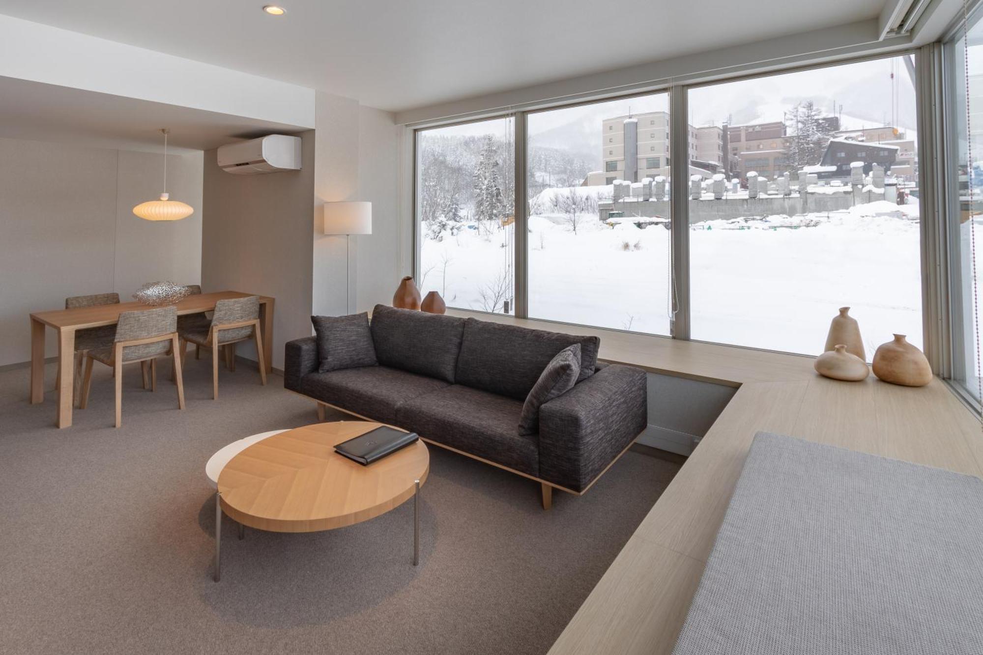 The Maples Niseko Hotel Kutchan Exterior photo